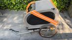 Hondenfietskar, Fietsen en Brommers, Fietsaccessoires | Aanhangers en Karren, Ophalen, Gebruikt, Hondenkar