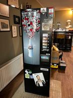 Frisdrank automaat stickerbomb voor mancave of thuiskroeg, Verzamelen, Automaten | Overige, Ophalen, Gebruikt
