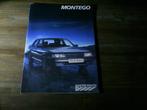 Austin Rover Montego o.a. Turbo 24 pag., Overige merken, Zo goed als nieuw, Verzenden
