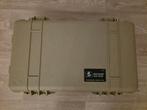 Peli Case 1510 Desert Tan, Ophalen of Verzenden, Nieuw, Overige typen, Overige merken