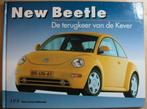 New Beetle De terugkeer van de Kever Volkswagen, Ophalen of Verzenden, Zo goed als nieuw, Volkswagen