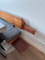 Kerkbank met kussens, 350+ cm, Antiek en Kunst, Antiek | Meubels | Stoelen en Banken, Ophalen