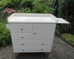 Vintage commode, Ophalen, Zo goed als nieuw, Commode, Voetruimte
