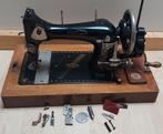 Antieke naaimachine Adolf Knoch 1860, Antiek en Kunst, Ophalen of Verzenden