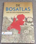 De Bosatlas van de Geschiedeniscanon, Nieuw, Ophalen of Verzenden