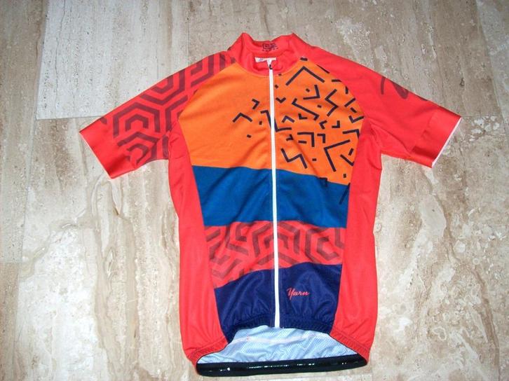 Nieuwe Heren wielren shirt graphic maat XS, Fietsen en Brommers, Fietsaccessoires | Fietskleding, Nieuw, Heren, Bovenkleding, XS