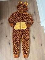 Warme onesie giraffe 110/116, Overige typen, WE, Jongen of Meisje, Ophalen of Verzenden