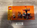 Lego 40714 Draaimolen Carrousel, Ophalen of Verzenden, Nieuw, Complete set, Lego