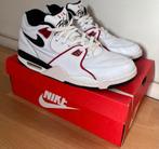 Nike Air Flight ‘89 45, Kleding | Heren, Schoenen, Wit, Nike, Ophalen of Verzenden, Zo goed als nieuw