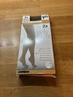 k43 – NIEUW 2 panty's 20 den BROWN maat 50/52, Kleding | Dames, Leggings, Maillots en Panty's, Verzenden, Nieuw, Zwart, Panty