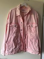 Tommy hilfiger spijkerjas curve collectie maat 48-50, Ophalen of Verzenden, Zo goed als nieuw, Roze, Jasje of Colbert