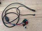 SEGA Mega Drive 1 - YPbPr Component Kabel, Ophalen of Verzenden, Zo goed als nieuw