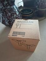 Ikea Silveran 1 doosje (= 2 pootjes)  Christensen Legaard, Huis en Inrichting, Ophalen, Nieuw
