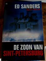 Ewoud Sanders - De zoon van Sint-Petersburg, Boeken, Gelezen, Ewoud Sanders, Ophalen of Verzenden, Nederland
