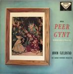 Grieg Peer Gynt Øivin Fjeldstad Decca SXL 2012, Cd's en Dvd's, Vinyl | Klassiek, Ophalen of Verzenden, Zo goed als nieuw, Romantiek