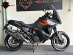 KTM 1290 SUPER ADVENTURE S 2021 17112KM TECH PACK AKRAPOVIC, 2 cilinders, Bedrijf, 1301 cc, Meer dan 35 kW