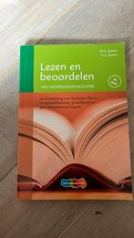 W.S. Jansen - Lezen en beoordelen van onderzoekspublicaties, Ophalen of Verzenden, Zo goed als nieuw, W.S. Jansen; G.J: Jansen