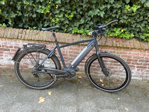 Gazelle speed Cityzen 53, Fietsen en Brommers, Elektrische fietsen, Gebruikt, Gazelle, 51 tot 55 cm, 30 tot 50 km per accu, Ophalen