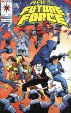 Rai and the Future Force Vol.1 #9 (1992), Eén comic, Amerika, Zo goed als nieuw, VALIANT ENTERTAINTMENT