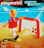 Sports & Action Voetbaldoeltraining 4947, Ophalen of Verzenden, Gebruikt, Complete set