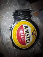 Mini Amstel Bier Lichtbakje - Nieuwstaat!, Ophalen of Verzenden