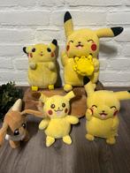 Diverse Pokemon knuffels, Ophalen of Verzenden, Zo goed als nieuw, Overige typen
