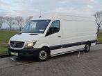 MERCEDES-BENZ SPRINTER 313 l3h2 maxi automaat!, Automaat, Euro 5, Gebruikt, 129 pk