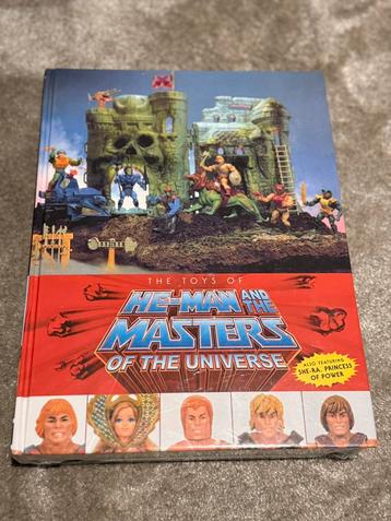 The Toys of He Man and the Masters of the Universe Motu beschikbaar voor biedingen