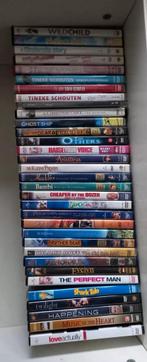 Dvd's In 1 koop 7,50, Alle leeftijden, Ophalen, Zo goed als nieuw