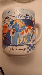 KLM 100 jaar Royal Goedewagen beker, Ophalen of Verzenden, Zo goed als nieuw, Paleis of Waag