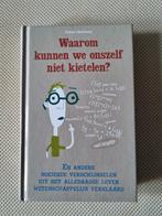 Waarom we onszelf niet kunnen kietelen, Ophalen of Verzenden, Zo goed als nieuw, Robert Matthews, Overige wetenschappen