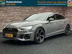 Audi A5 Sportback 35 TFSI S-Line edition | Dak| LED| Virtual, Auto's, Gebruikt, Euro 6, 4 cilinders, Leder