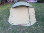 Decathlon Quechua 2 seconds 2 persoons opgooitent, Ophalen of Verzenden, Zo goed als nieuw, Tot en met 2