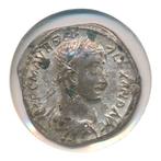 Romeinse Rijk Keizer Severus Alexander Denarius 222-235, Ophalen of Verzenden, Italië, Losse munt