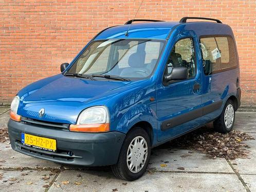 Renault Kangoo 1.2-16V Authentique, 95-HZ-PX, Auto's, Renault, Bedrijf, Kangoo, Benzine, Euro 3, C, Stationwagon, Handgeschakeld