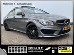 Mercedes-Benz CLA-Klasse 220 CDI 170pk Autom. AMG Pano-dak N, Auto's, Mercedes-Benz, CLA, Gebruikt, Euro 6, Leder