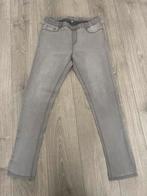 Miss Etam stretch spijkerbroek met rekbare taille maat 42, Ophalen of Verzenden, Zo goed als nieuw, Grijs, Miss Etam