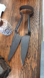 Antieke Handschaar voor schapenwol, Ophalen of Verzenden