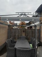 Nieuwe luxaflex  wit alu  50 mm brede lamel, Ophalen, Nieuw, Wit, 200 cm of meer