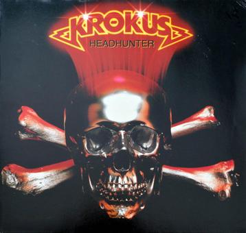 Krokus – Headhunter  Originele LP Nieuw in Folie. beschikbaar voor biedingen