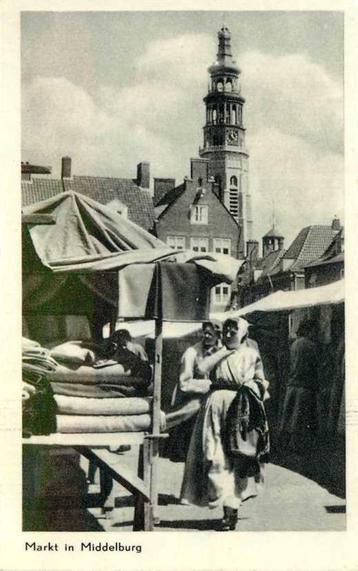 (380-256-009) Middelburg Markt beschikbaar voor biedingen