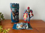 Lego Knights’ Kingdom 8794 Sir Santis, Ophalen of Verzenden, Zo goed als nieuw