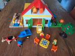 playmobil 1-2-3 nr. 6750, Kinderen en Baby's, Speelgoed | Fisher-Price, Speelset, Gebruikt, Ophalen of Verzenden