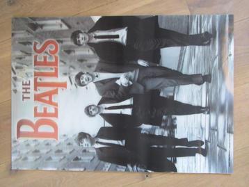 Gb Eye 3D poster The Beatles in Londen 47 x 67 cm. beschikbaar voor biedingen
