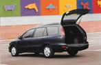 Persfoto Fiat Marea Weekend, 1998, Ophalen of Verzenden, Nieuw, Overige merken