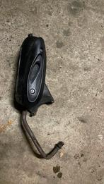 Piaggio zip 4t 2v uitlaat, Motoren, Ophalen of Verzenden