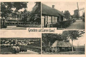 (300-172-043) Laren Groeten uit beschikbaar voor biedingen