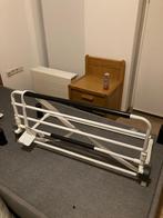 Bedhekje - Famica : valbescherming, Ophalen, Verstelbaar, 90 cm, Eenpersoons