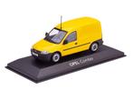 Opel Corsa Combo C Panel Delivery Van Yellow 2001 Dealer Box, Auto, Verzenden, Nieuw, Minichamps GmbH & Co. KG Postfach 500505 info@minichamps.de
