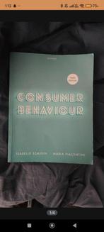 Consumer behaviour studieboek, Boeken, Ophalen of Verzenden, Zo goed als nieuw, WO
